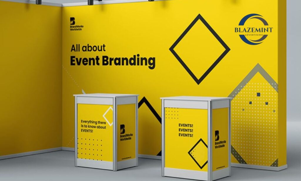 Event Branding Dubai