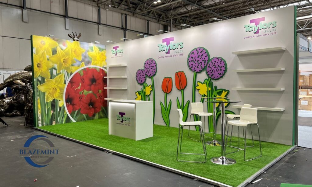 Exhibition Stand Dubai