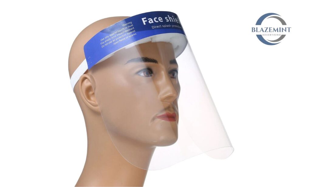 Face Shield Mask Dubai