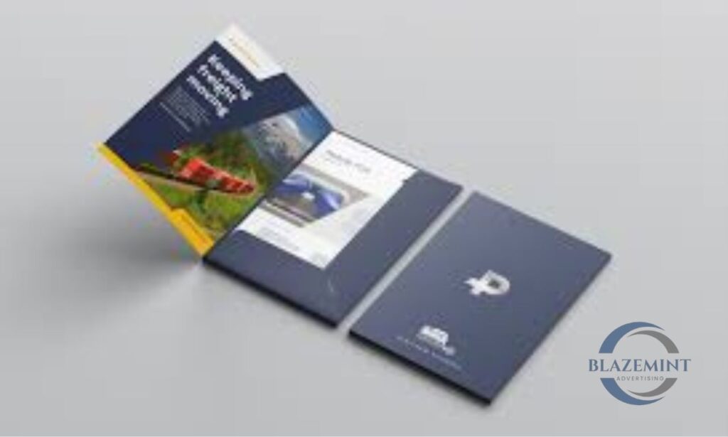 Folders Printing Dubai
