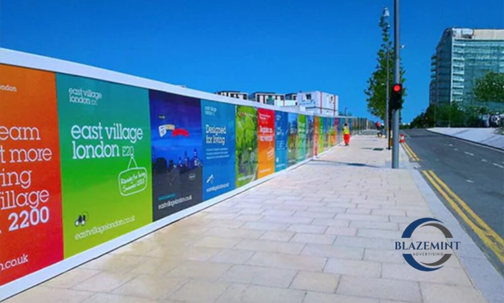 Billboard advertising Dubai