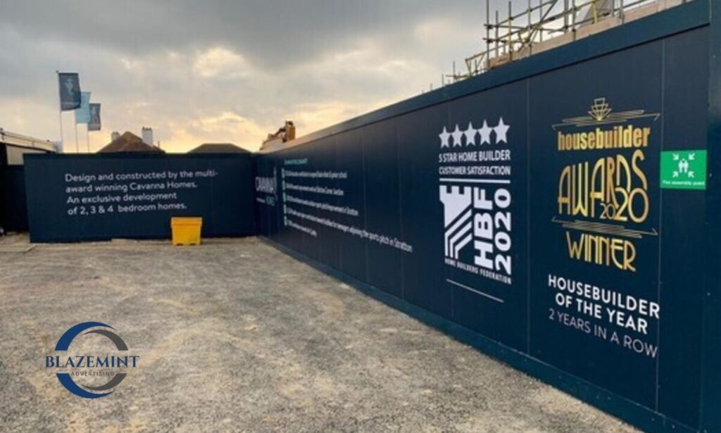 Hoarding Banner Dubai