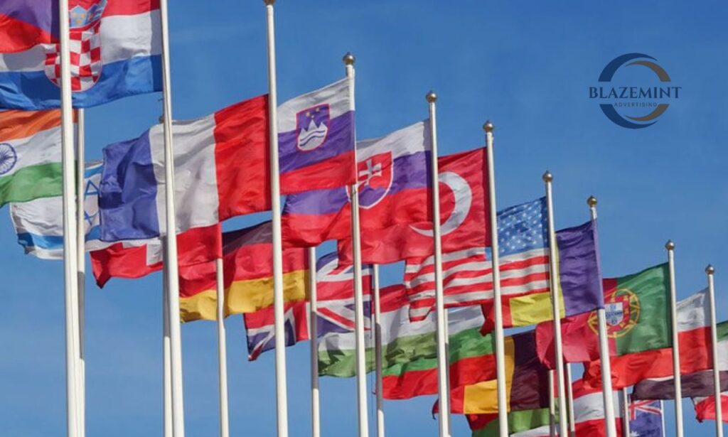 Hosting Flags Printing Dubai