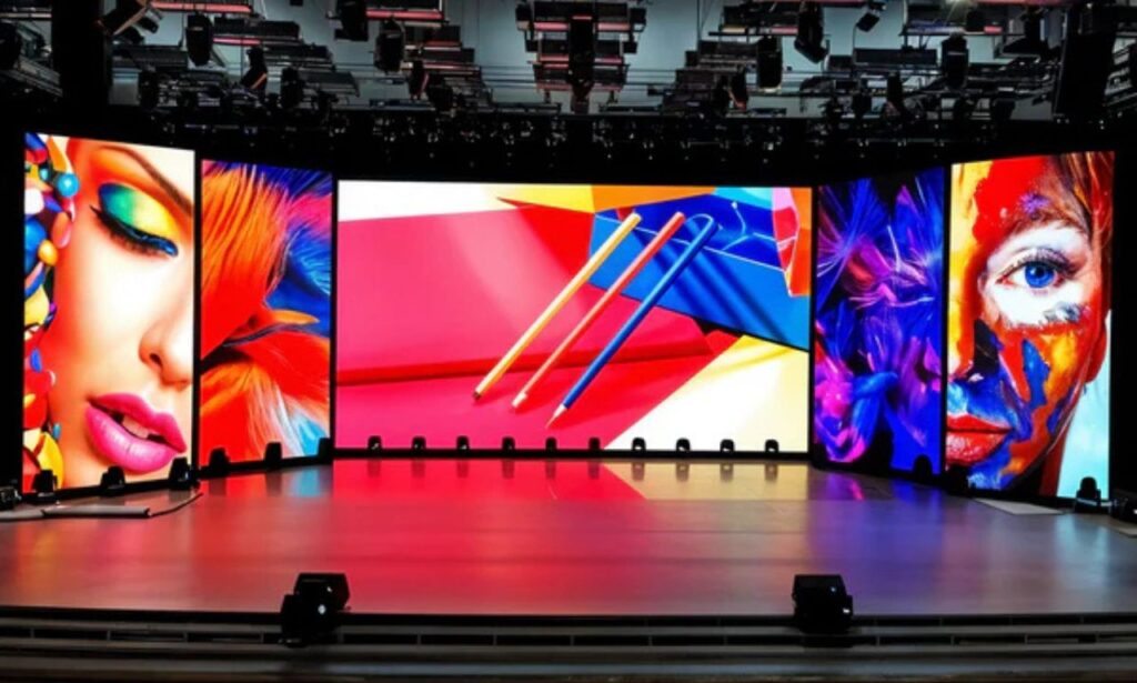 LED screens Dubai