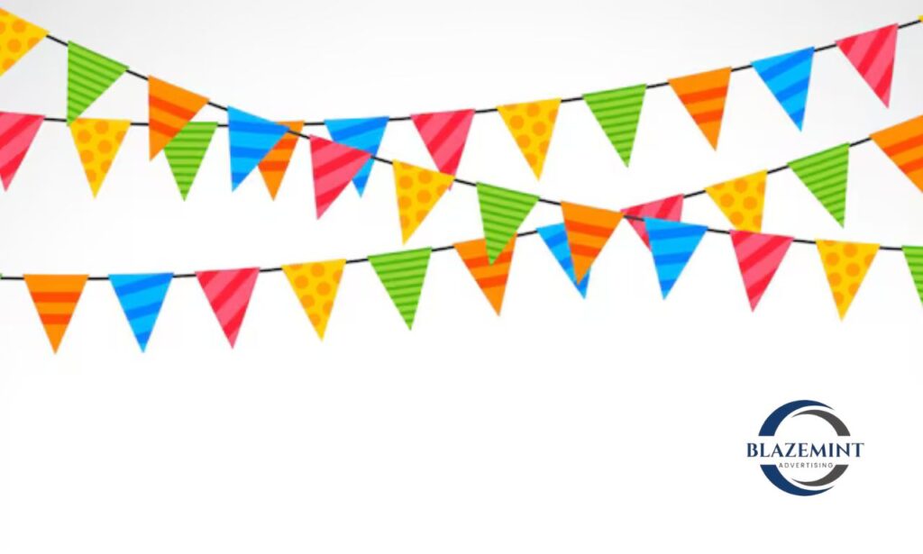 Pennant Flags Dubai