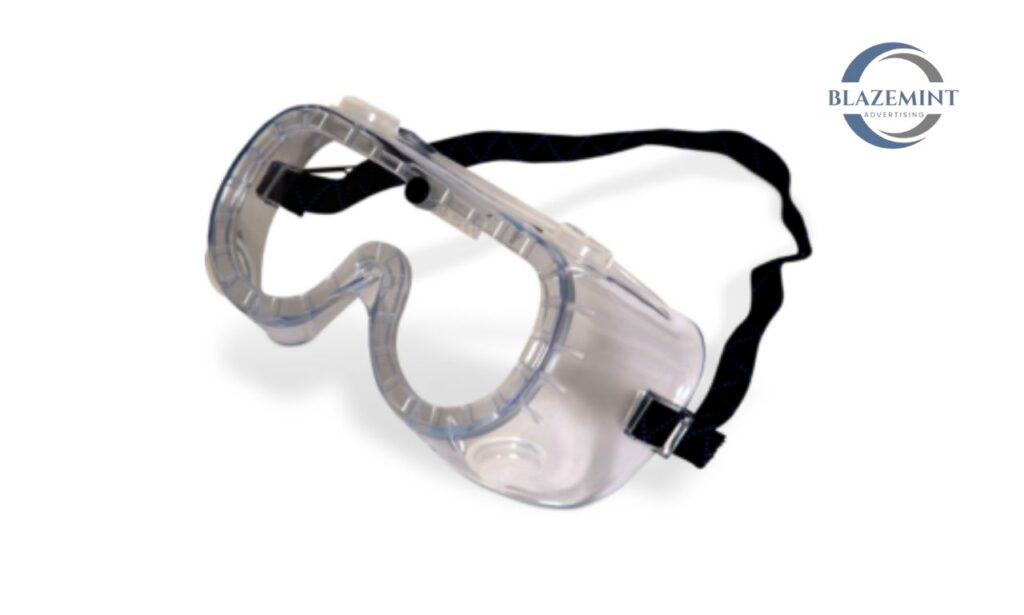 Safety Goggles UAE
