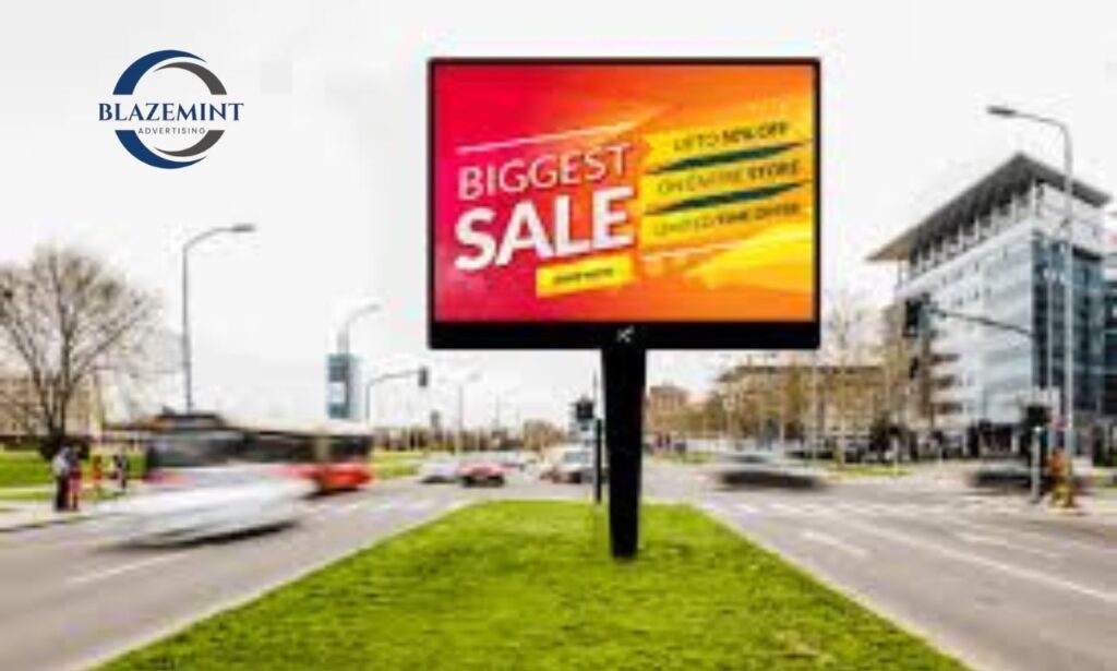 Unipole Sign Board Dubai