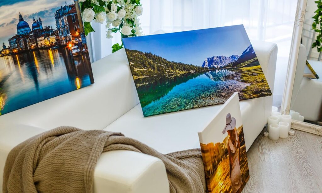 Canvas Printing Dubai