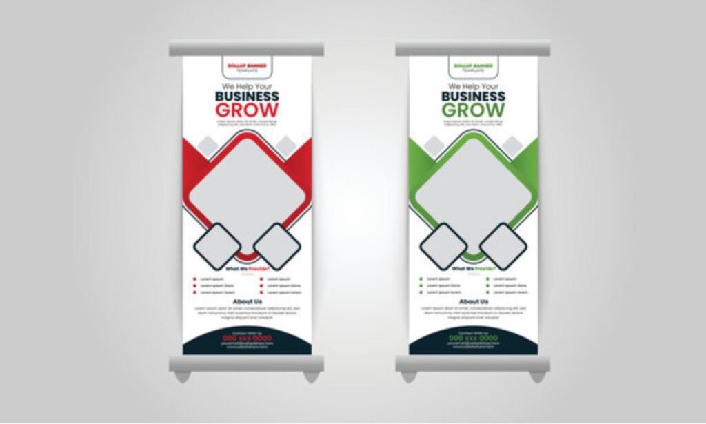 X Banners Printing