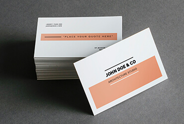 How Professional Business Cards Can Boost Your Brand Image