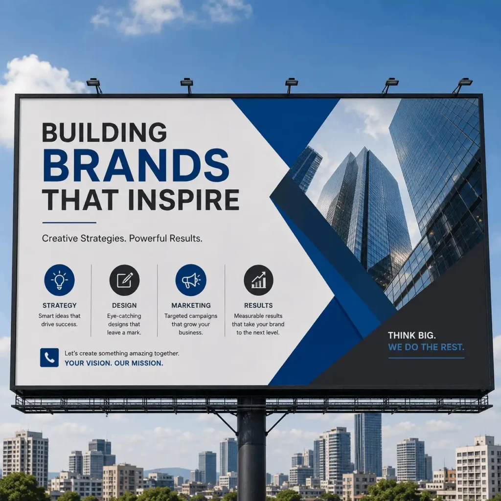 Hoarding Billboard